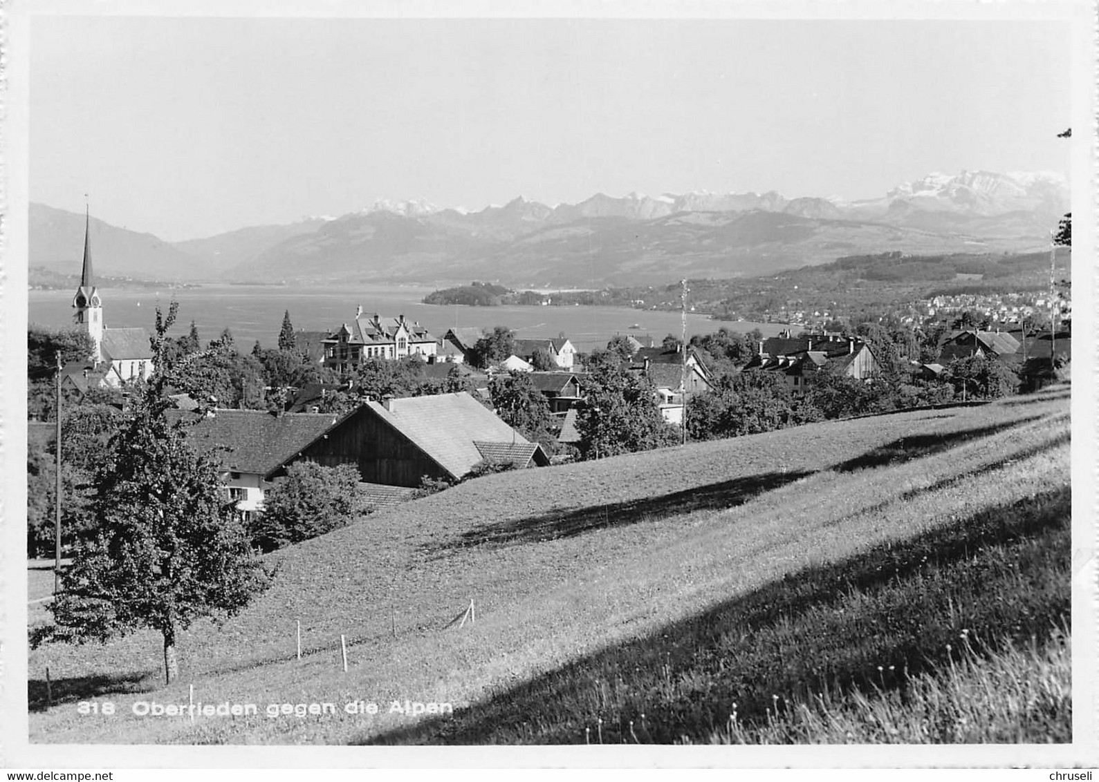 Oberrieden - Oberrieden