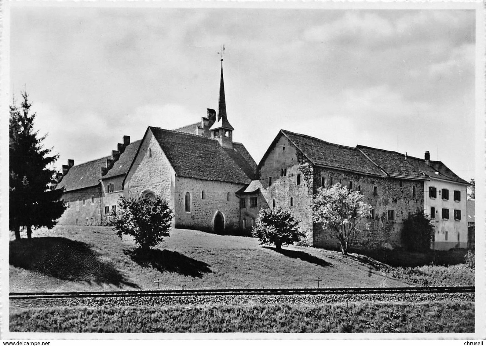 Bubikon Ritterhaus - Bubikon