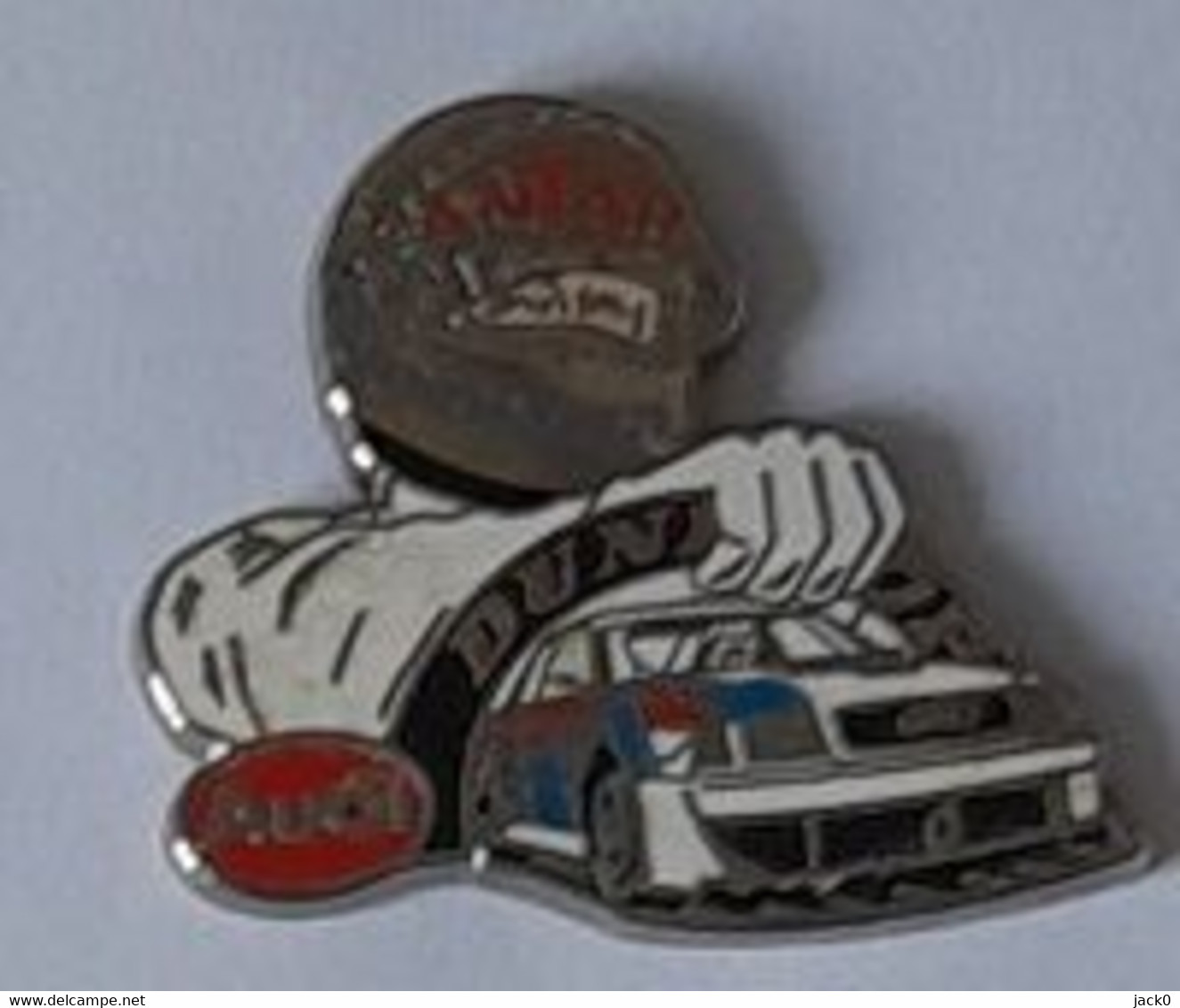 Pin' S  Sport  Automobile  Rallye, AUDI  PIONNER  Avec  DUNLOP, ANTAR - Audi