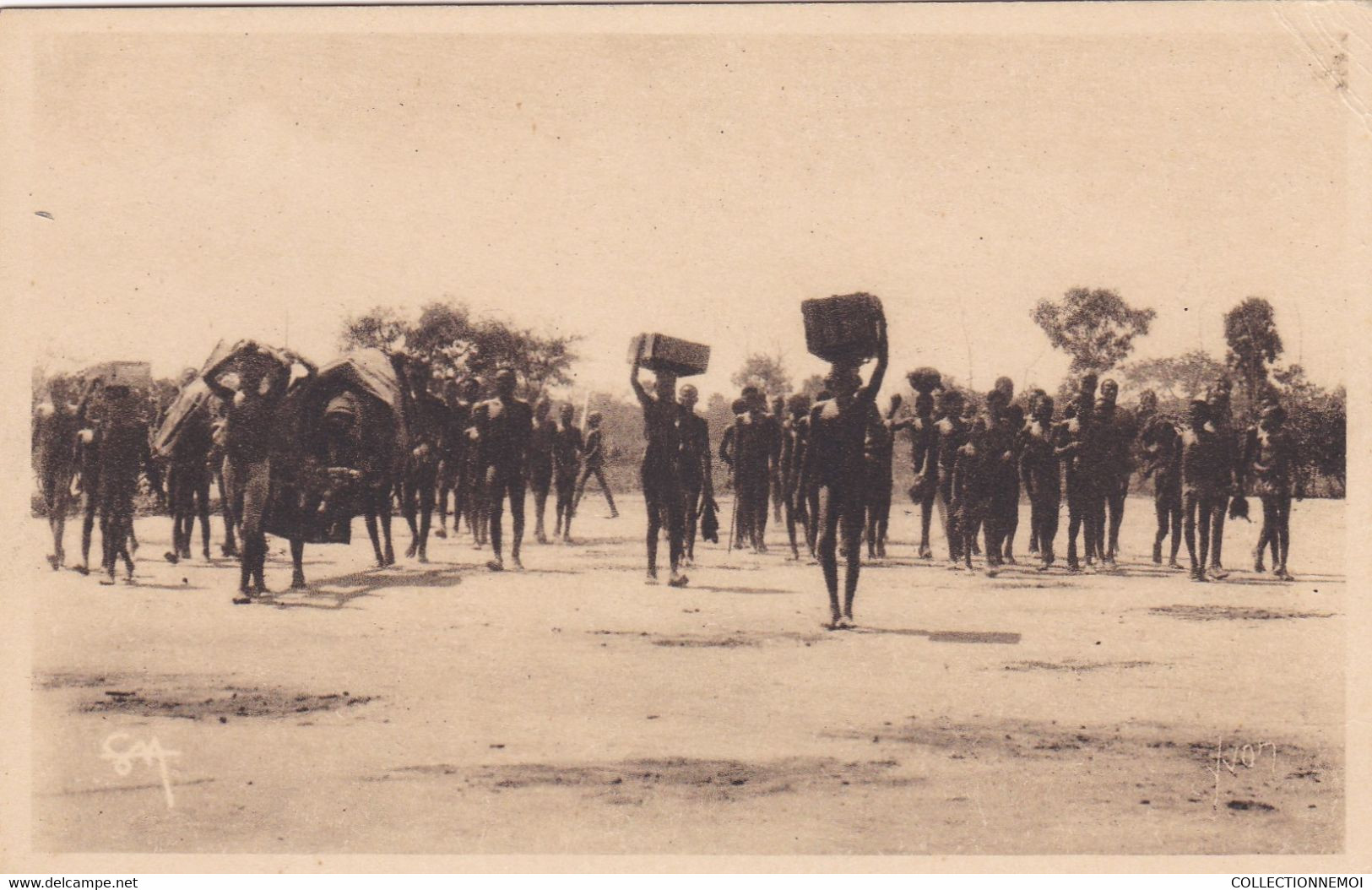 OUBANGUI CHARI ,tres important lire description, carte ,,carte photo,,ou photo,ou carte dite photo à VOUS DE DECIDER