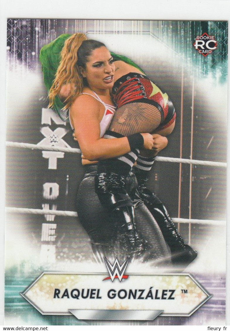 Raquel Gonzalez  #183   RC     2021 Topps WWE - Trading-Karten