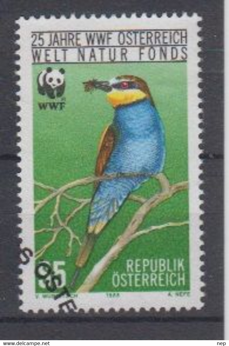 W.W.F. - 1988 (OOSTENRIJK) - Nr 064 - Gest/Obl/Us - Used Stamps