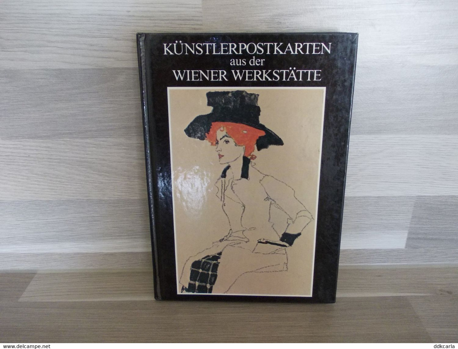 Künstlerpostkarten Aus Der Wiener Werkstätte (1908-1915) - Wilhelm Mrazek - 1Galerie Welz Salzburg - Kunst