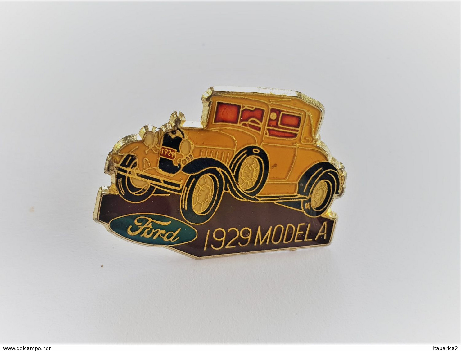 PINS AUTOMOBILE FORD MODELA  1929 /  33NAT - Ford