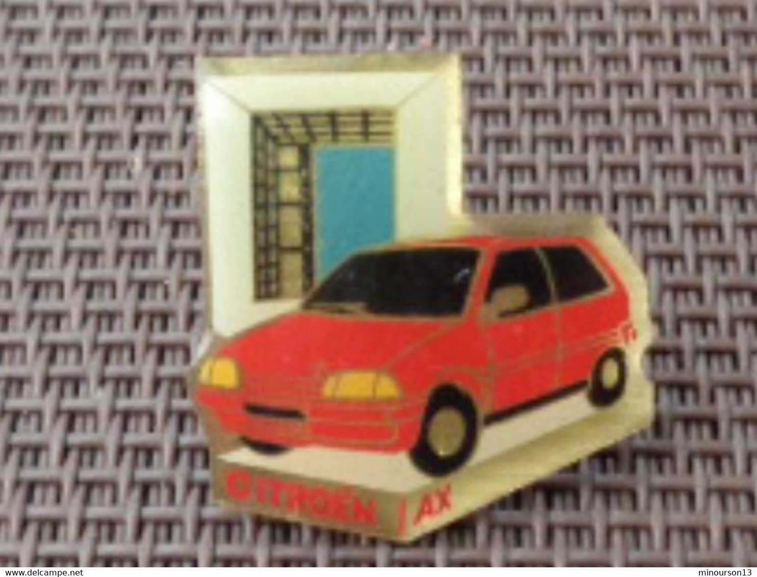 PIN'S CITROEN AX - Citroën