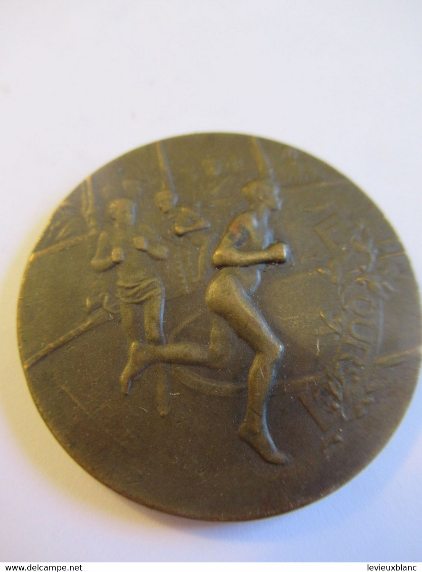 Petite Médaille De Sport/ COURSE à PIED/  Vers 1900-1930               SPO380 - Sonstige & Ohne Zuordnung
