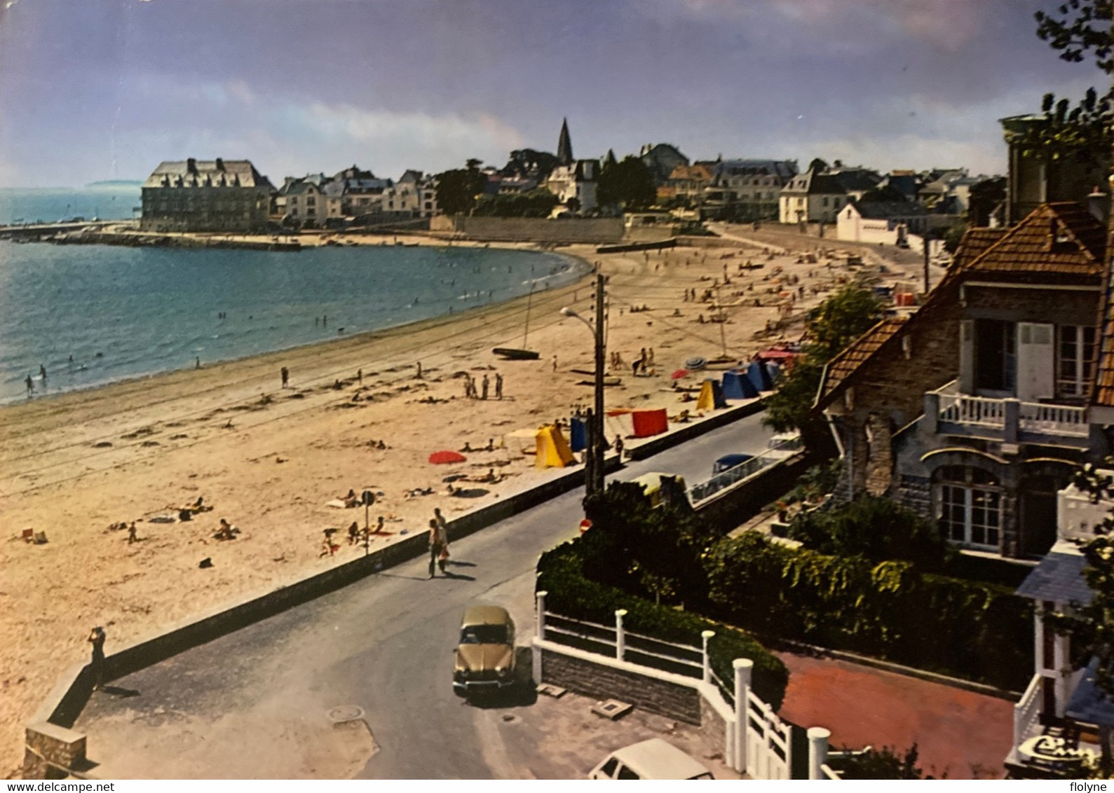 Larmor Plage - La Plage De Toulhars - Villa - Larmor-Plage