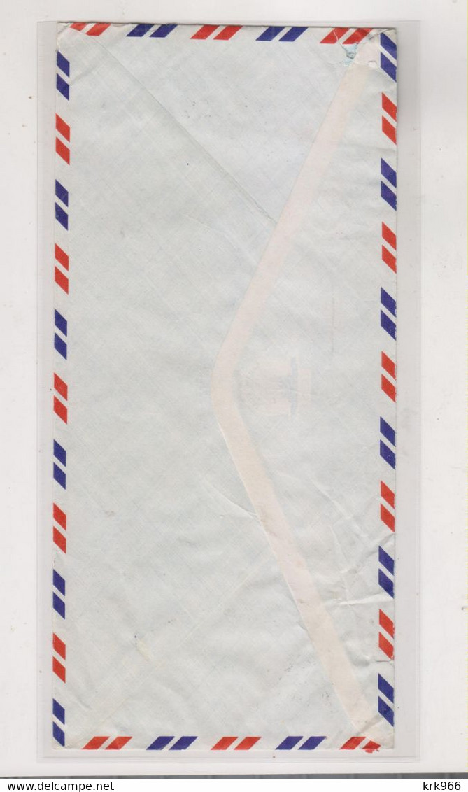HONG KONG 1975 Nice Airmail Cover To Germany - Briefe U. Dokumente