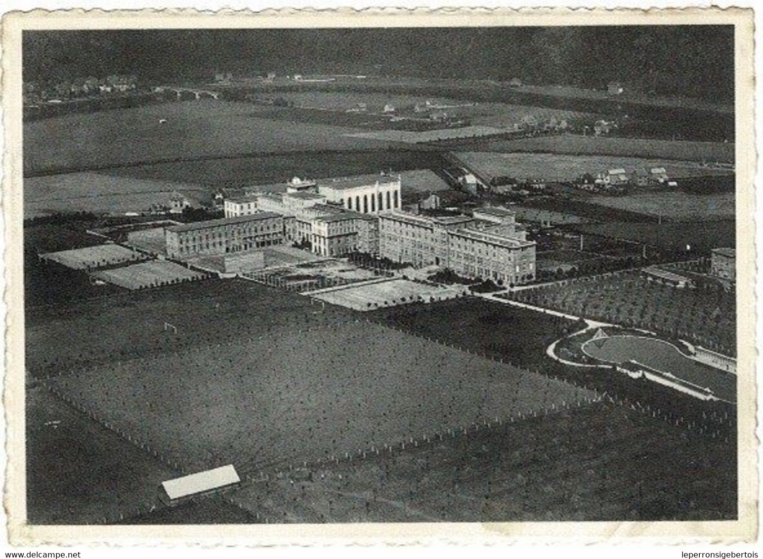 - CPA - Yvoir -Godinne-sur-Meuse-Collège Saint-Paul - Nels - Yvoir