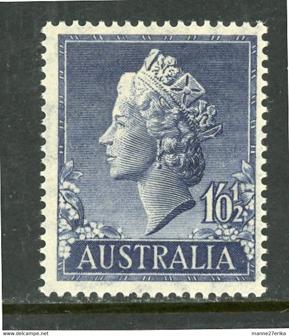 Australia MH 1955 - Nuevos