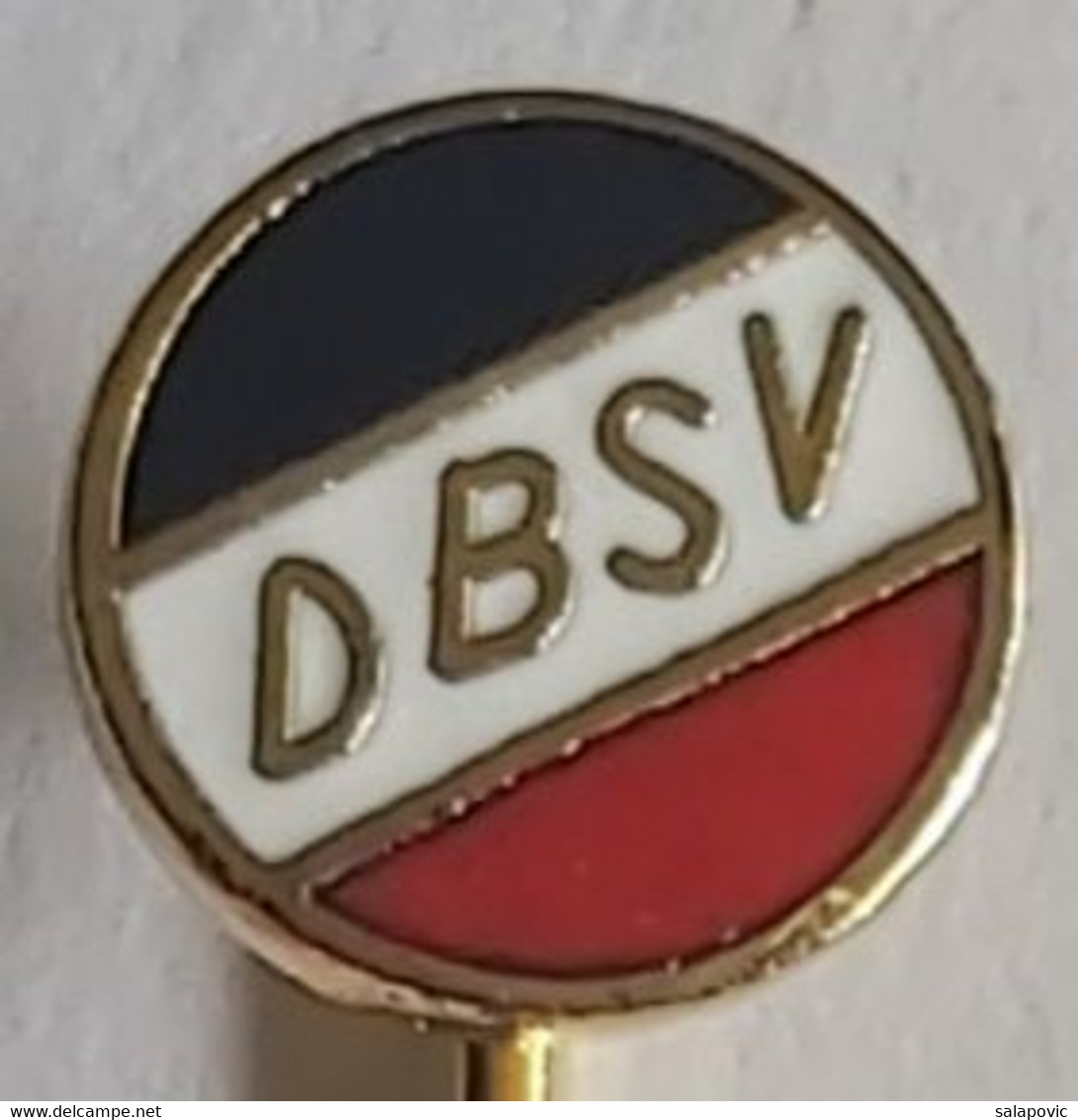 Deutscher Bogensport-Verband Germany Archery Association 1959 EV (DBSV)  PIN A8/6 - Bogenschiessen