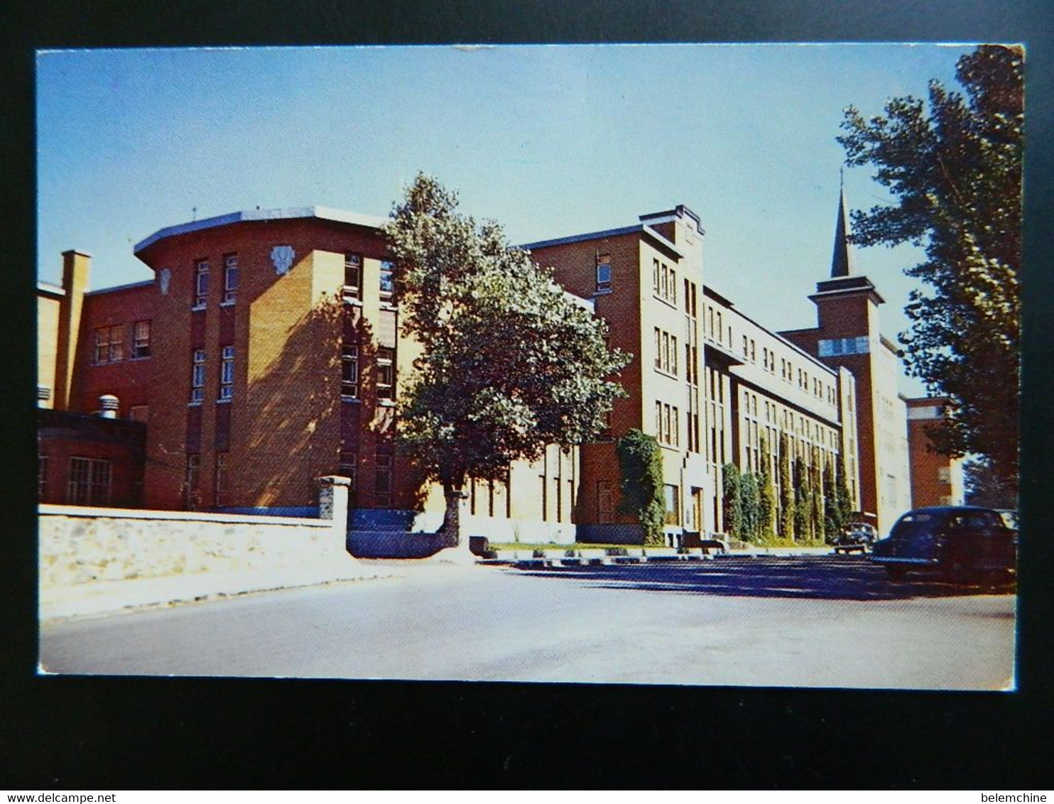 CANADA             QUEBEC            RIMOUSKI          ECOLE TECHNIQUE - Rimouski