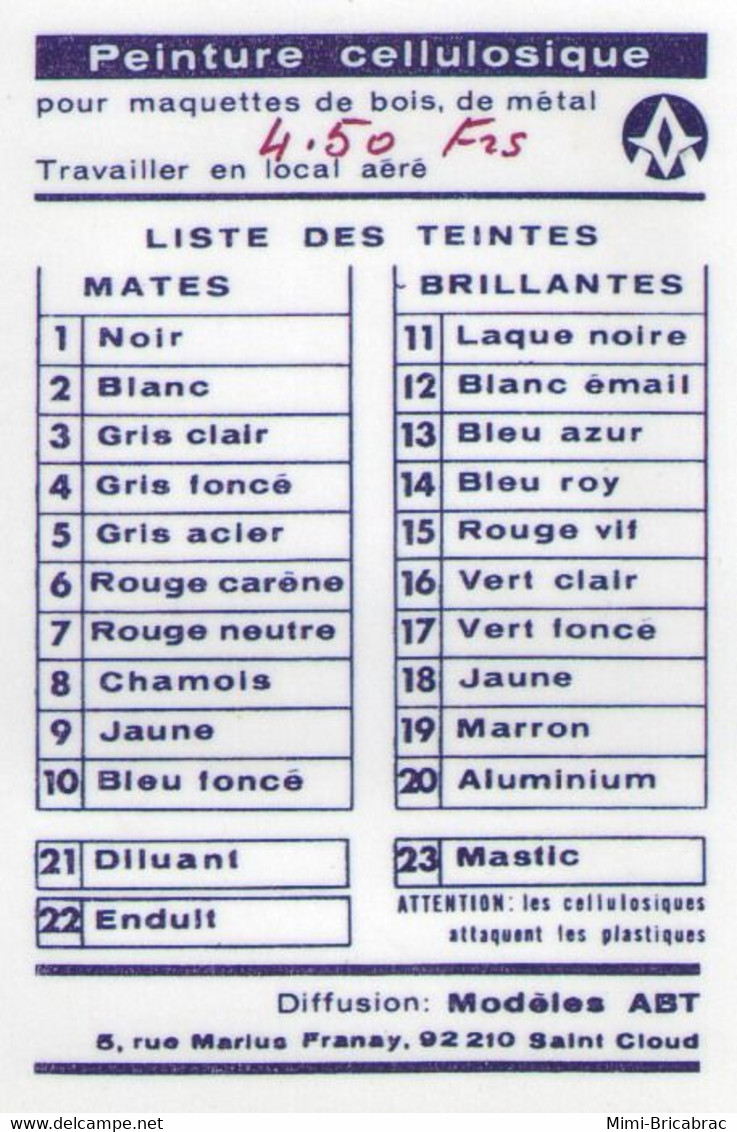 MONOGRAPHIE DE PLUS DE 250 Pages Sur Les Décals ABT Des Années 60/70 , 30 Ans De Recherches Enfin Finalisées - Pegatinas (calcas)