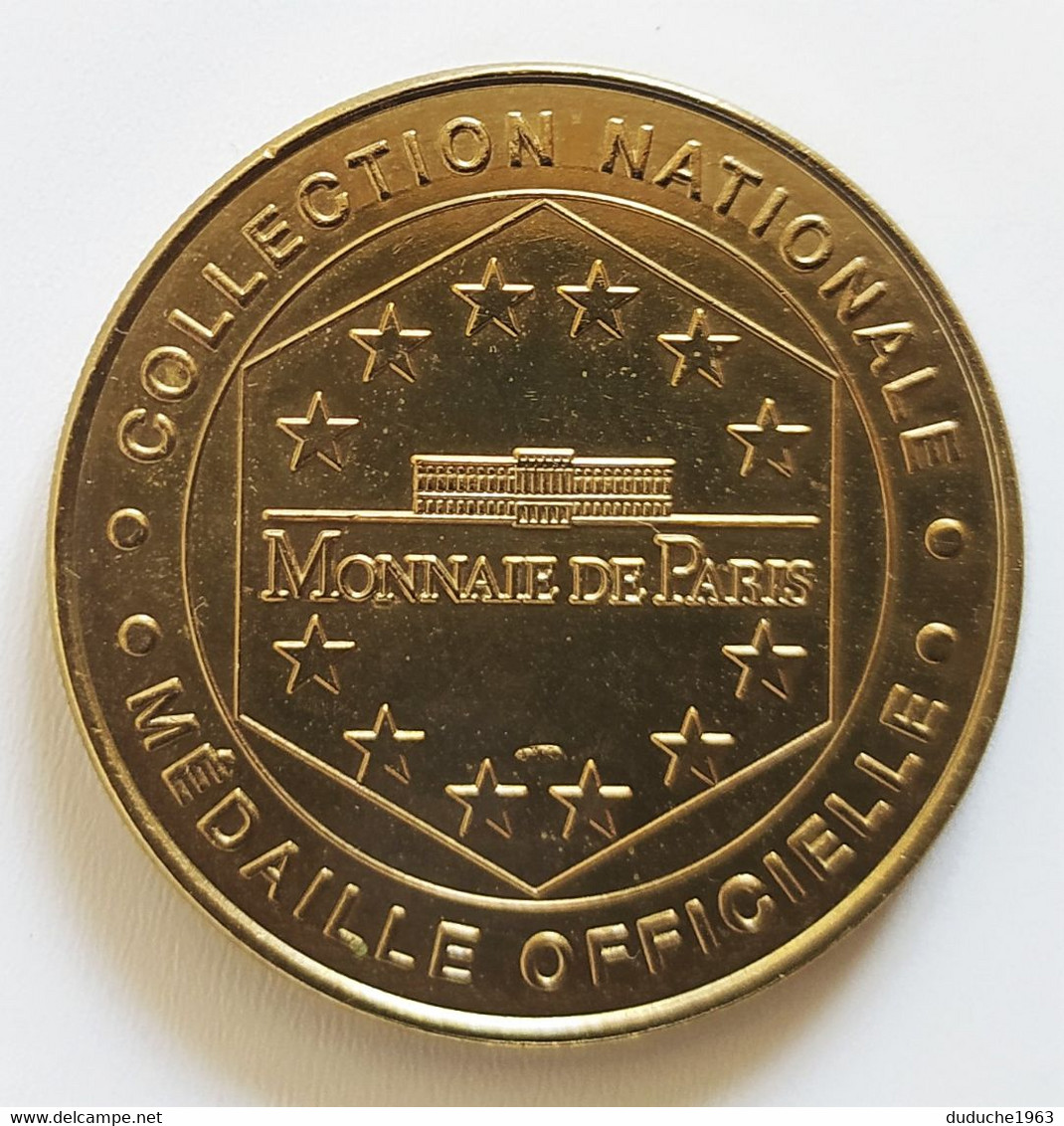 Monnaie De Paris 84.Fontaine Du Vaucluse - Moulin à Papier 1999 - Non-datés