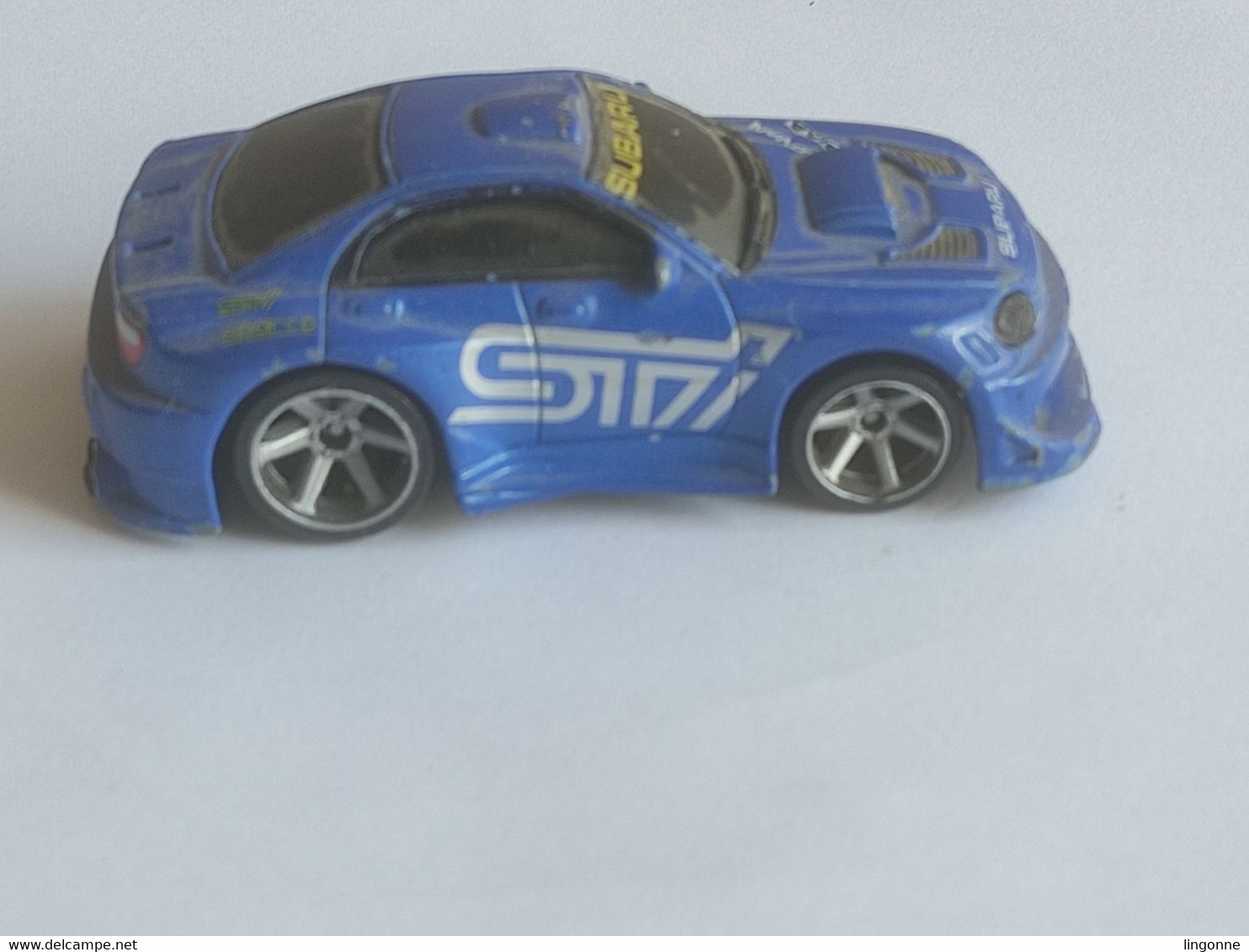 KENTOYS 2004 SUBARU S202 - Kintoys