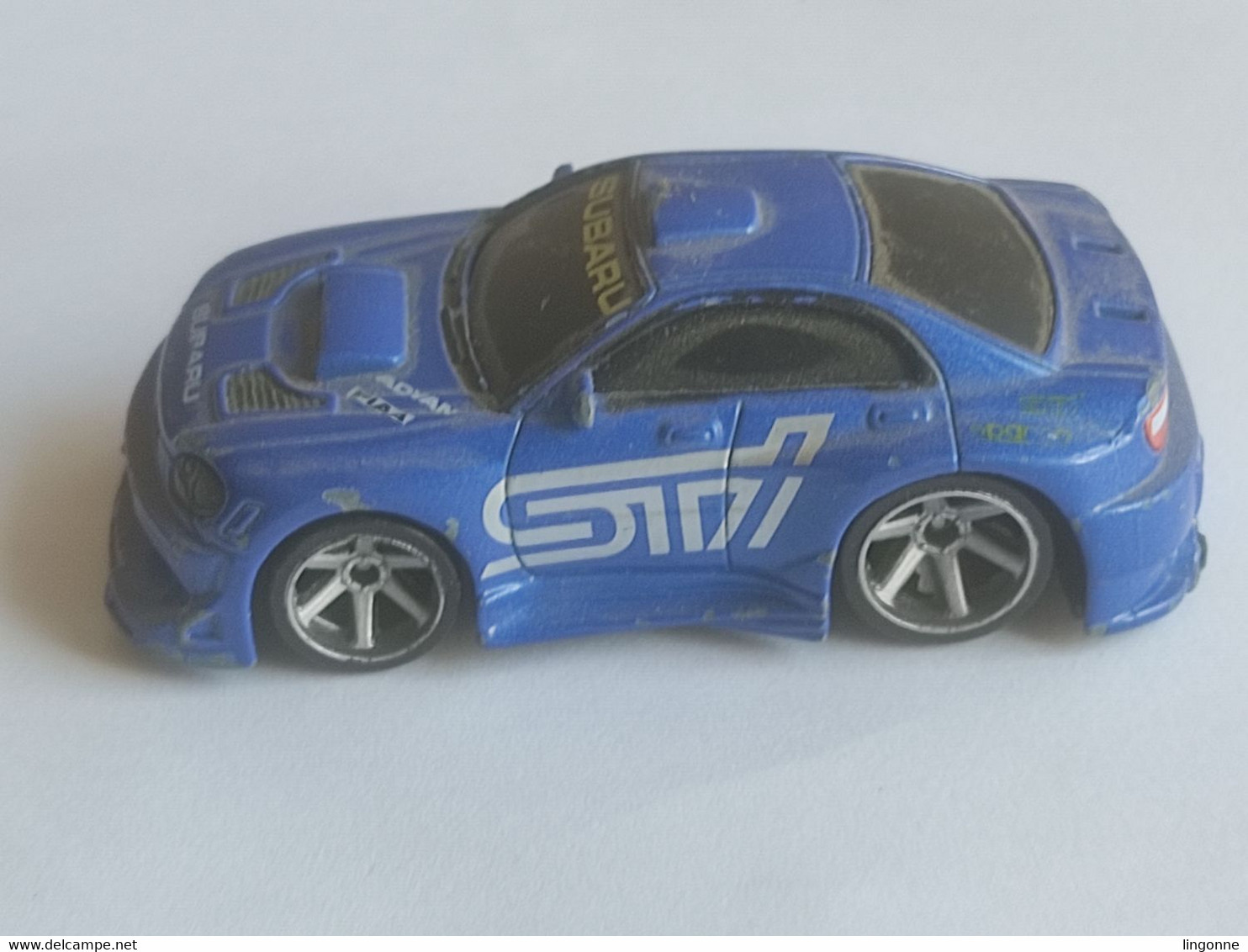 KENTOYS 2004 SUBARU S202 - Kintoys