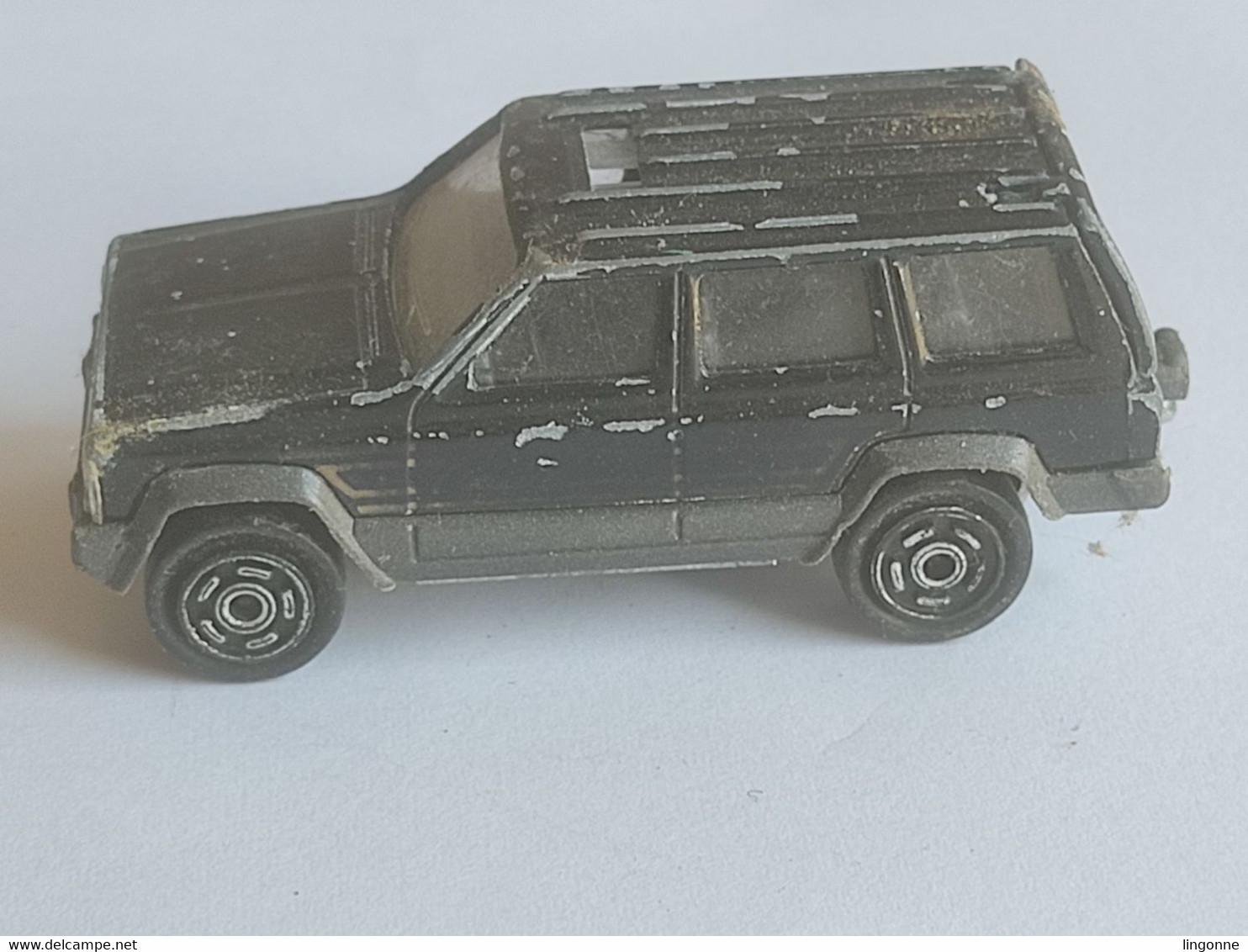 MAJORETTE JEEP CHEROKEE N° 224 1/60 - Majorette