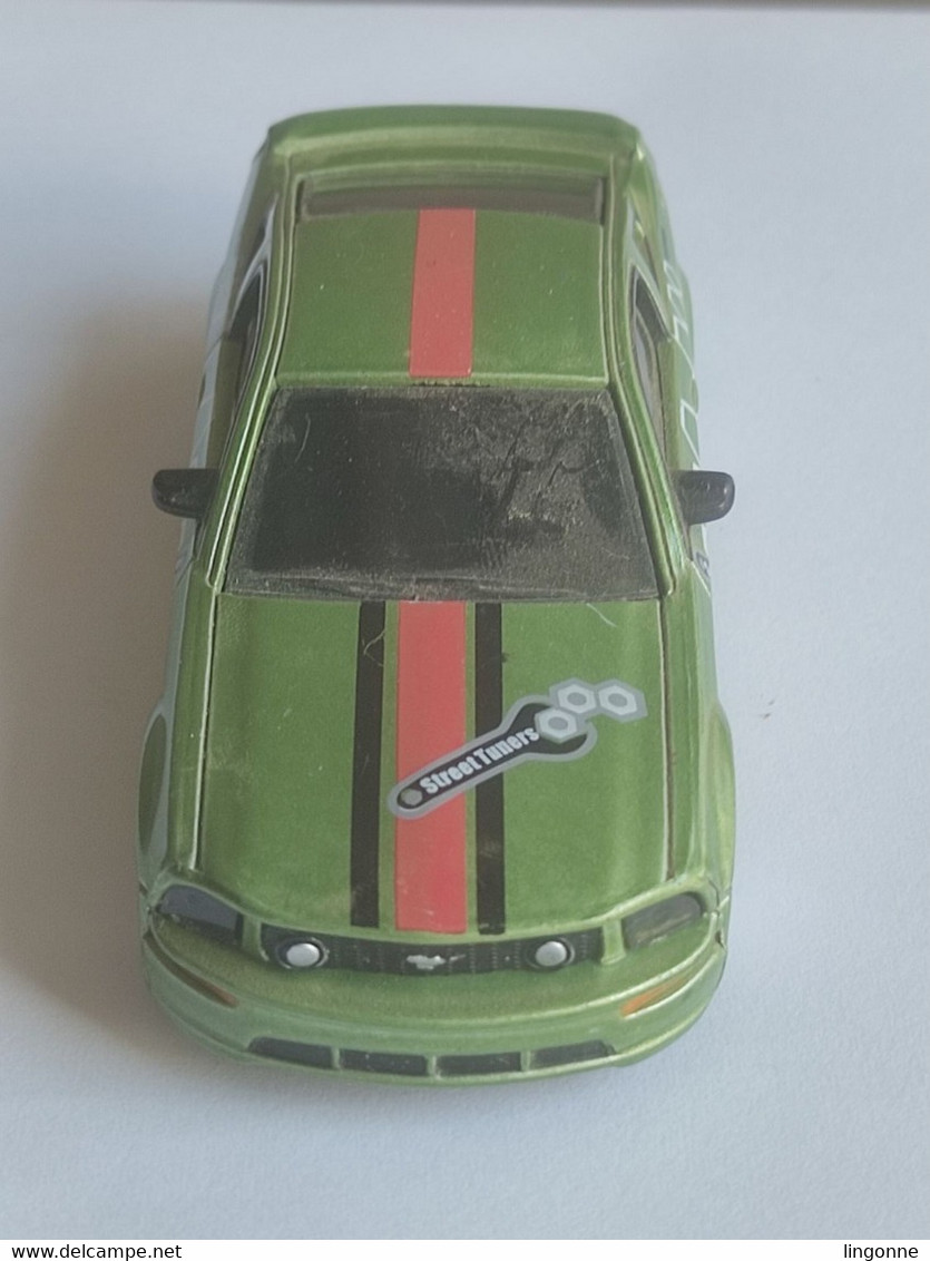 2006 BURAGO FORD Coupe Modeler Mustang GT Vert - Burago