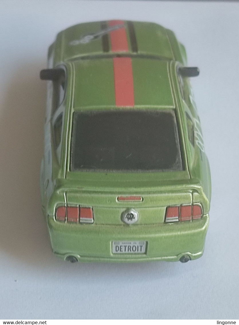 2006 BURAGO FORD Coupe Modeler Mustang GT Vert - Burago