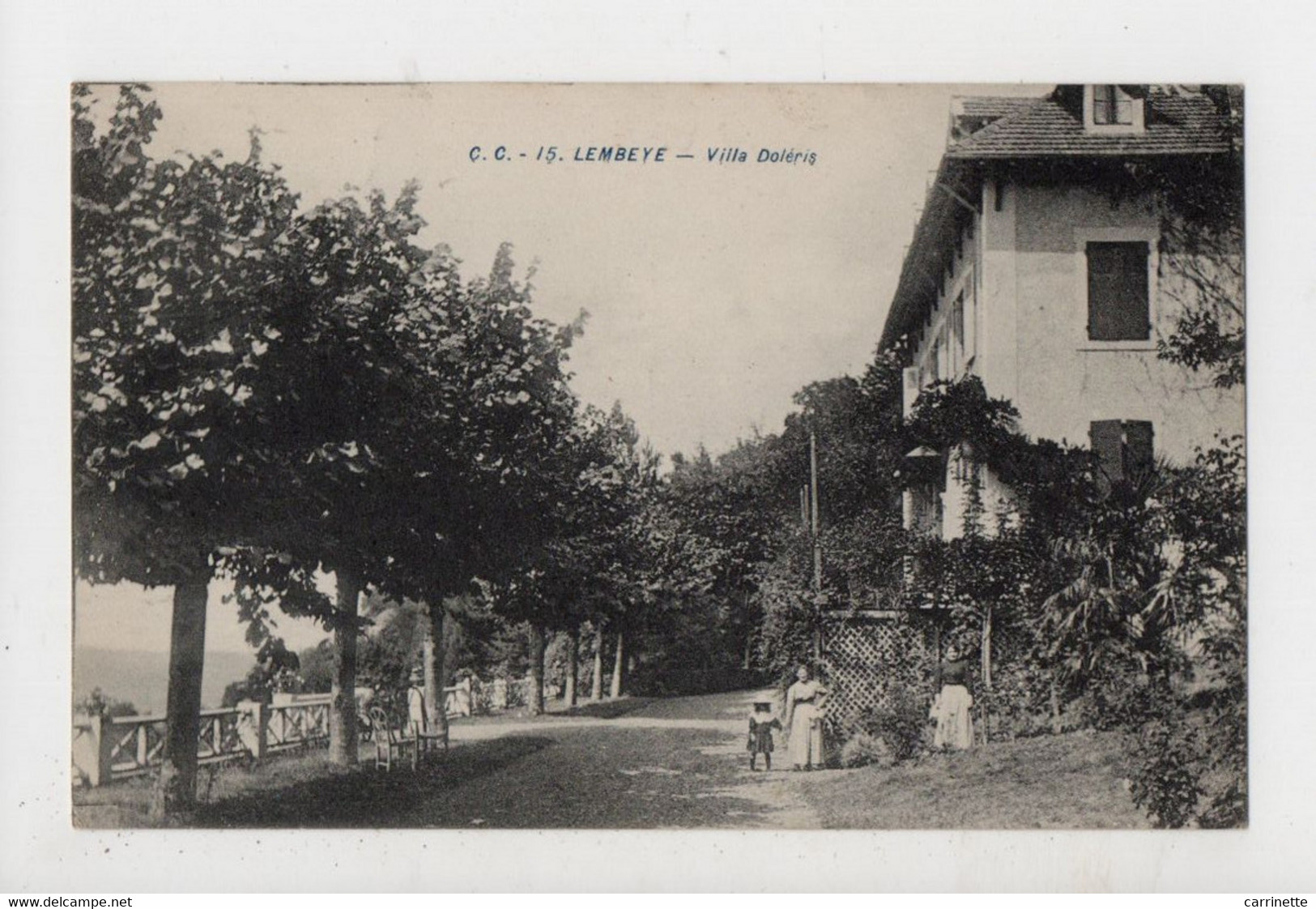 LEMBEYE - 64 - Béarn - Villa Doléris - Achat Immédiat - Lembeye