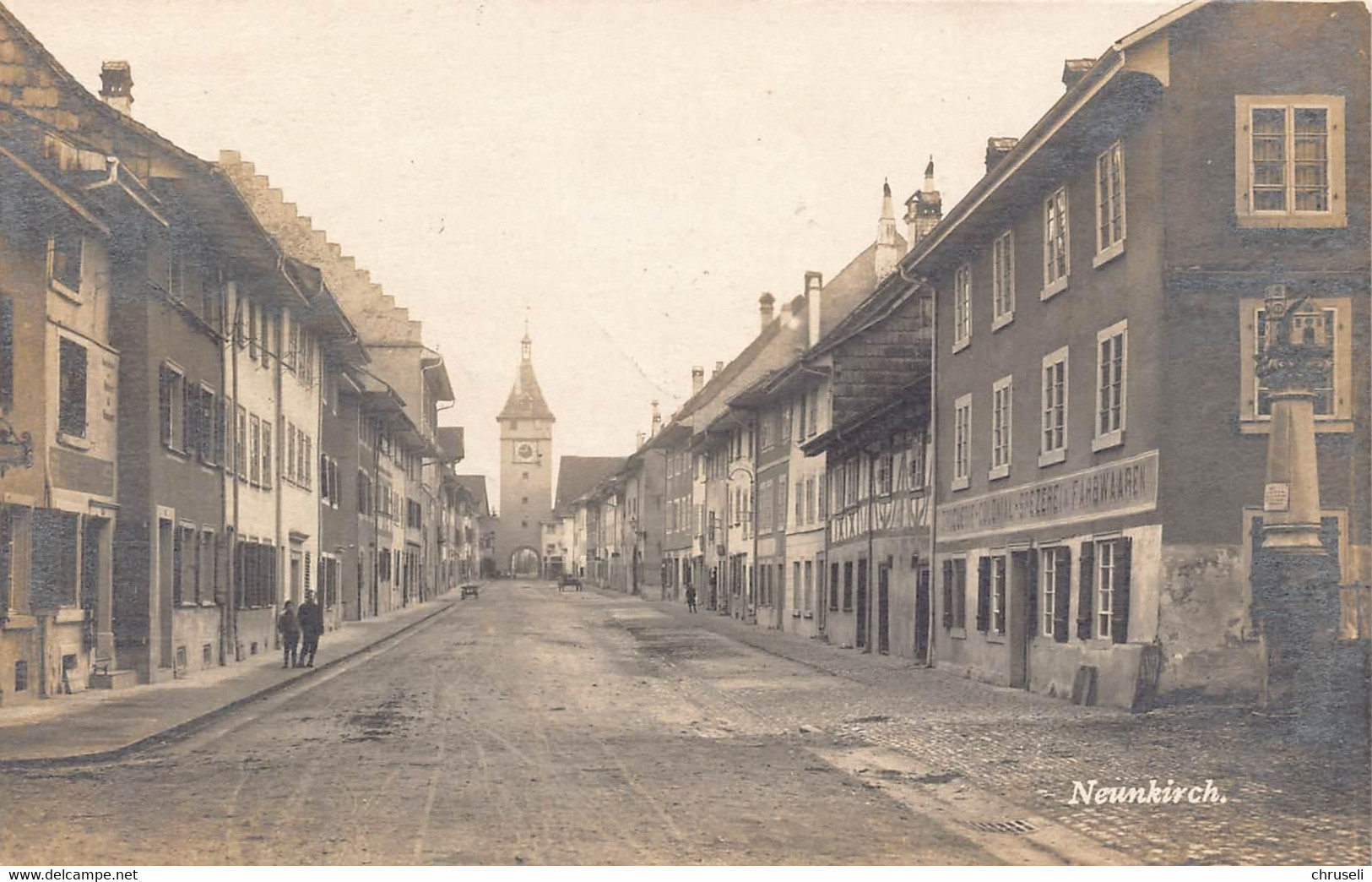 Neunkirch Vordergasse - Neunkirch