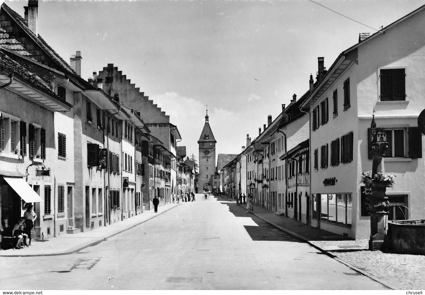 Neunkirch Vordergasse - Neunkirch