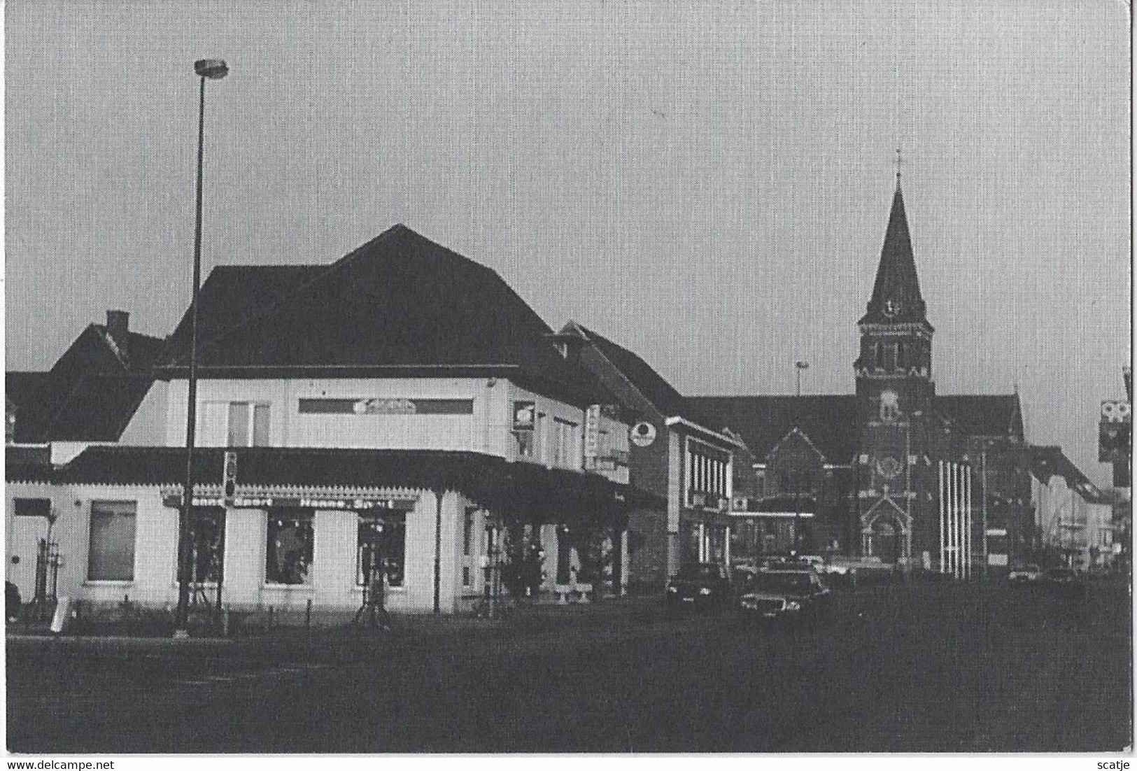 Heusden   -   Centrum - Heusden-Zolder