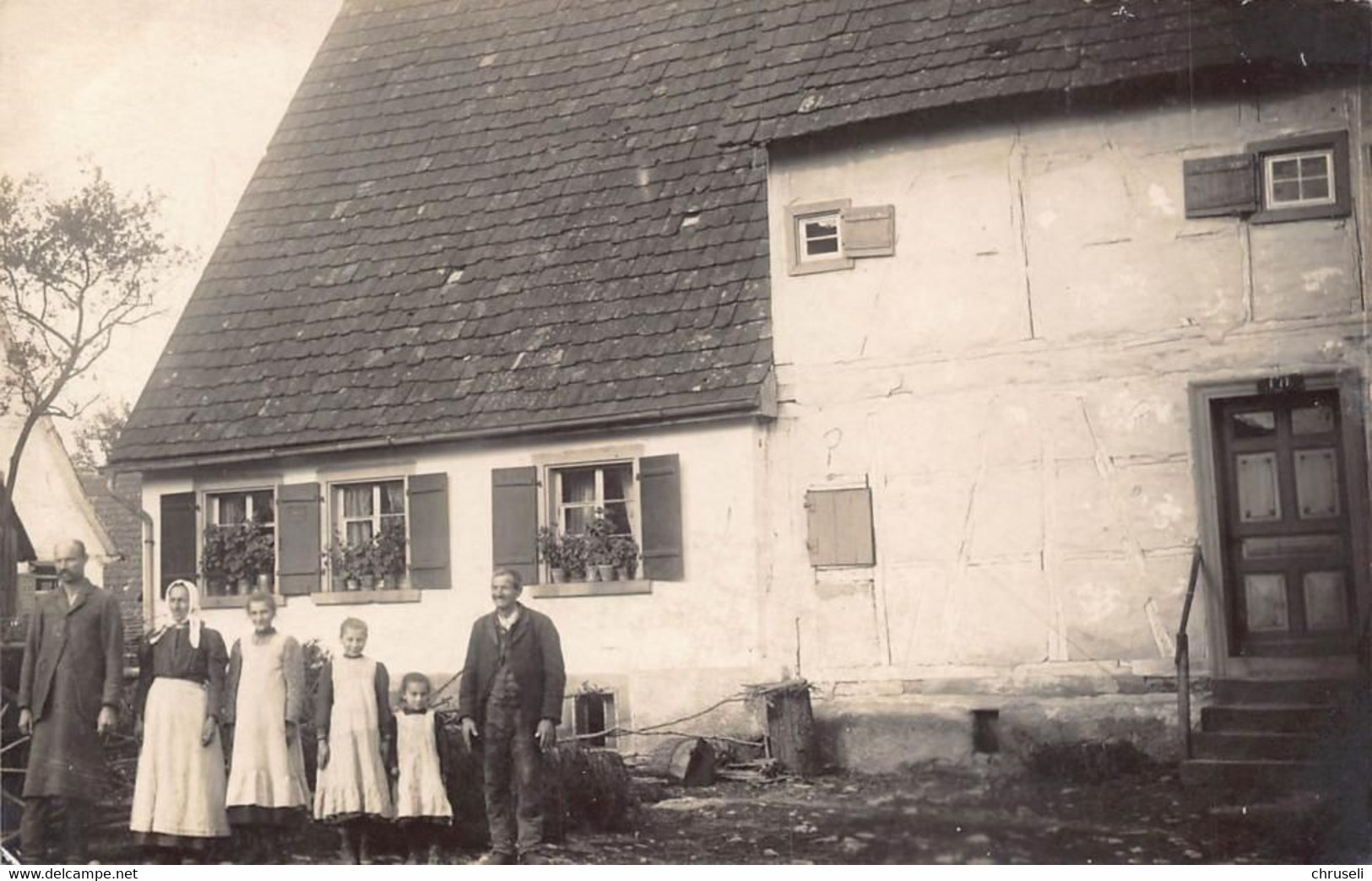 Hauptwil Wohnhaus Um 1910 - Hauptwil