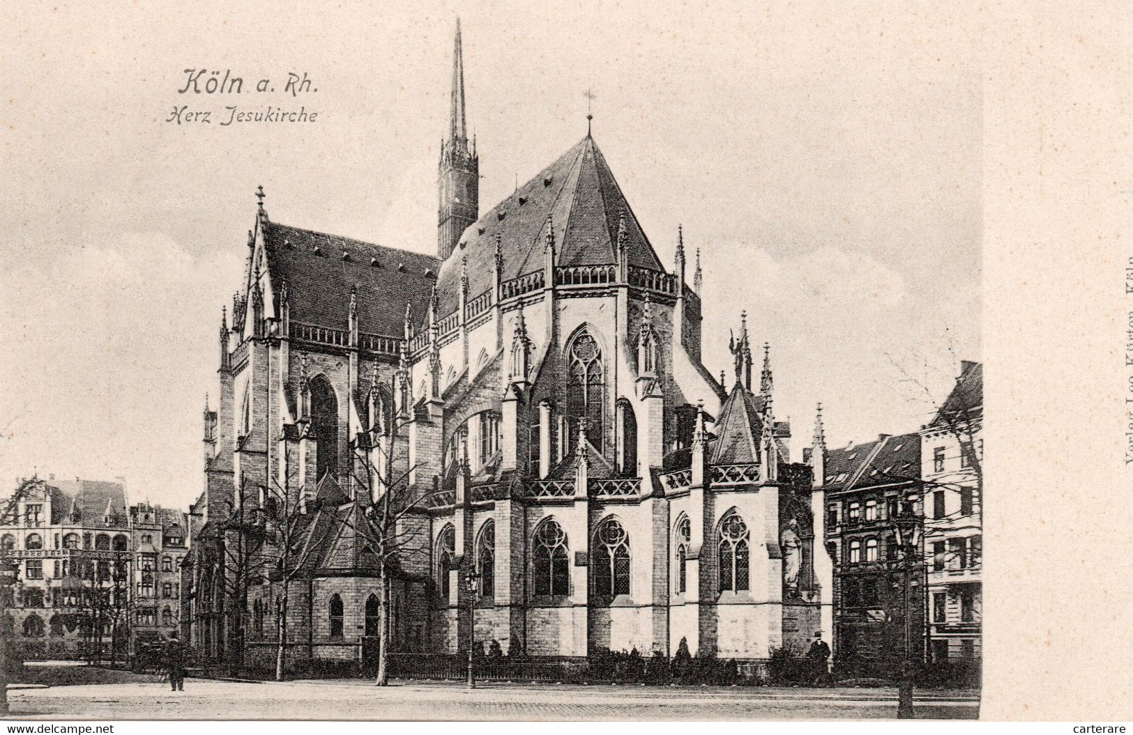 ALLEMAGNE,GERMANY,DEUTSCHLAND,KOLN,KOELN,COLOGNE,COLN,1900 - Köln