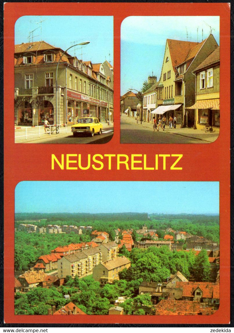 F8095 - TOP Neustrelitz - Bild Und Heimat Reichenbach - Neustrelitz