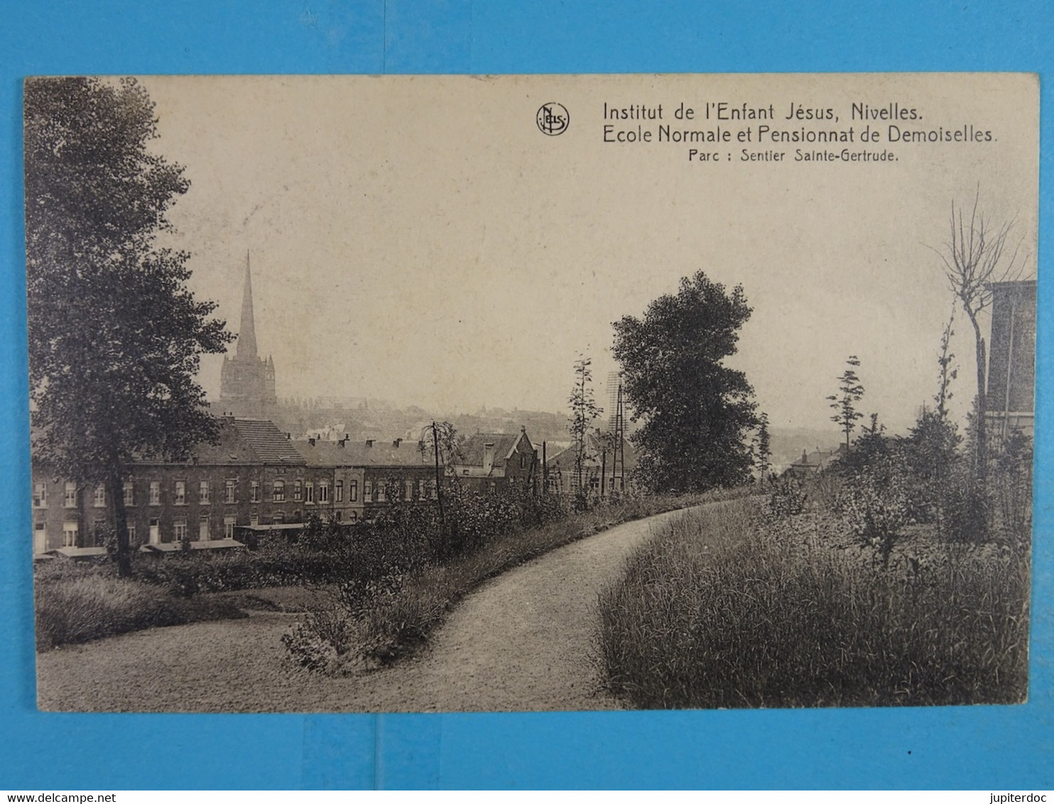 Institut De L'Enfant Jésus, Nivelles Parc Sentier Ste-Gertrude - Nivelles