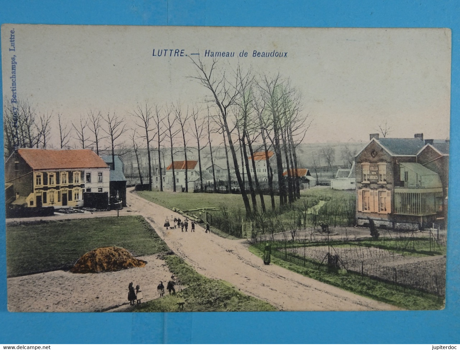 Luttre Hameau De Beaudoux - Pont-à-Celles