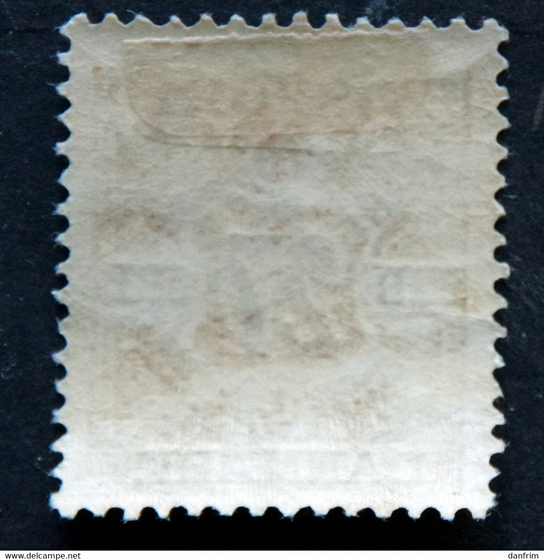 Denmark 1918 Minr.90y  MH  (**)  ( Lot G 1194 ) - Ongebruikt