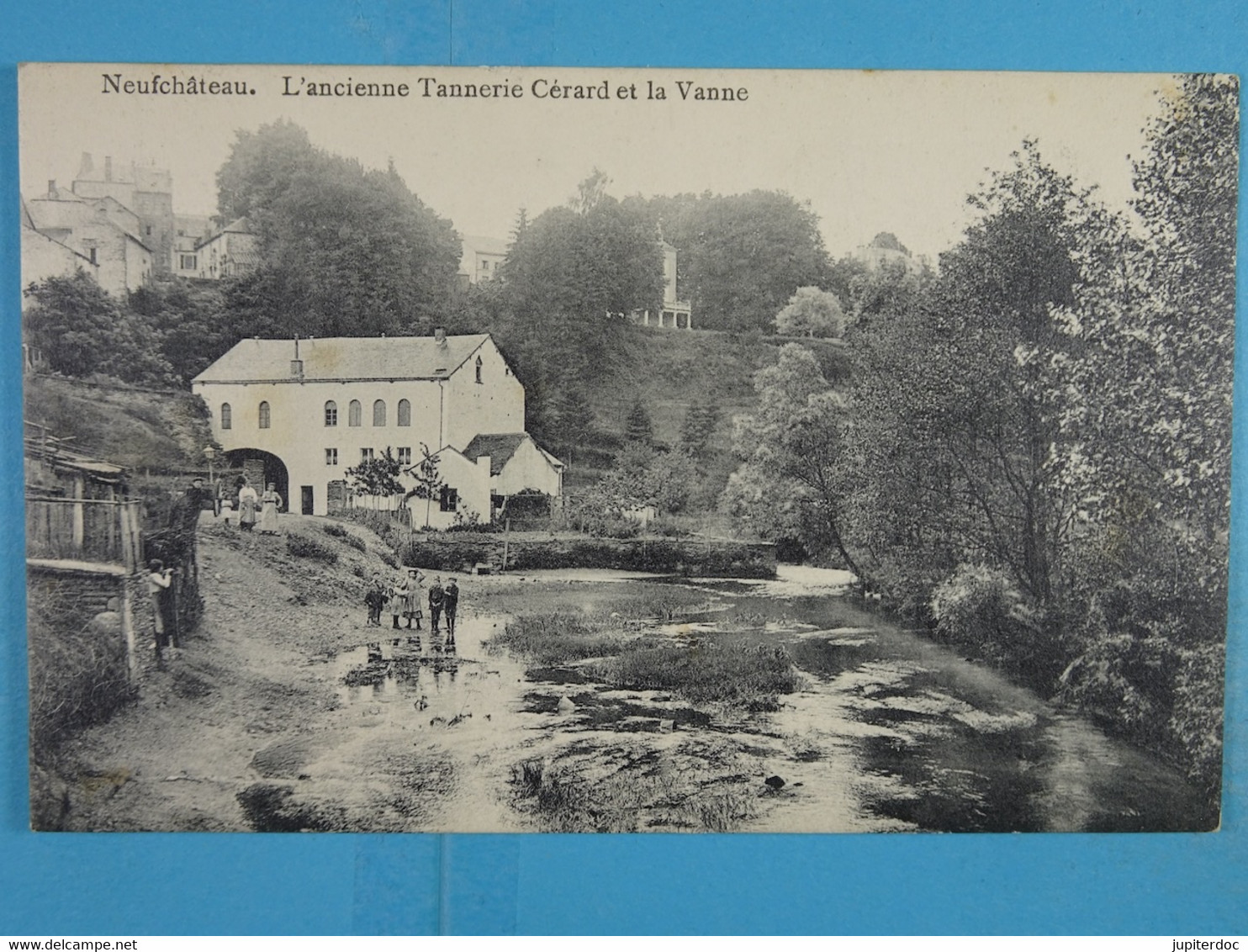 Neufchâteau L'ancienne Tannerie Cérard Et La Vanne - Neufchâteau