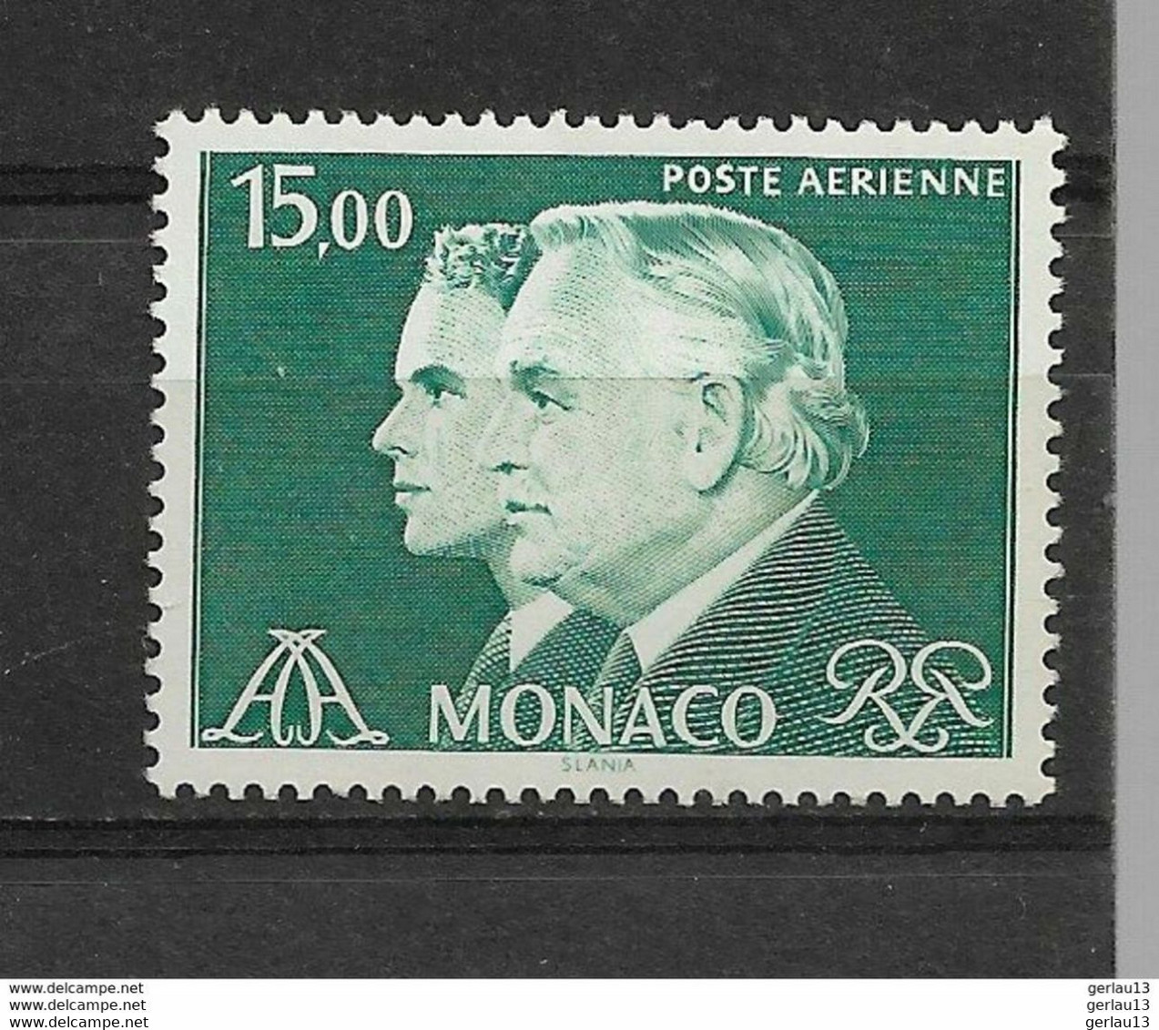 MONACO  PA   N° 102 **   NEUF SANS CHARNIERE - Airmail