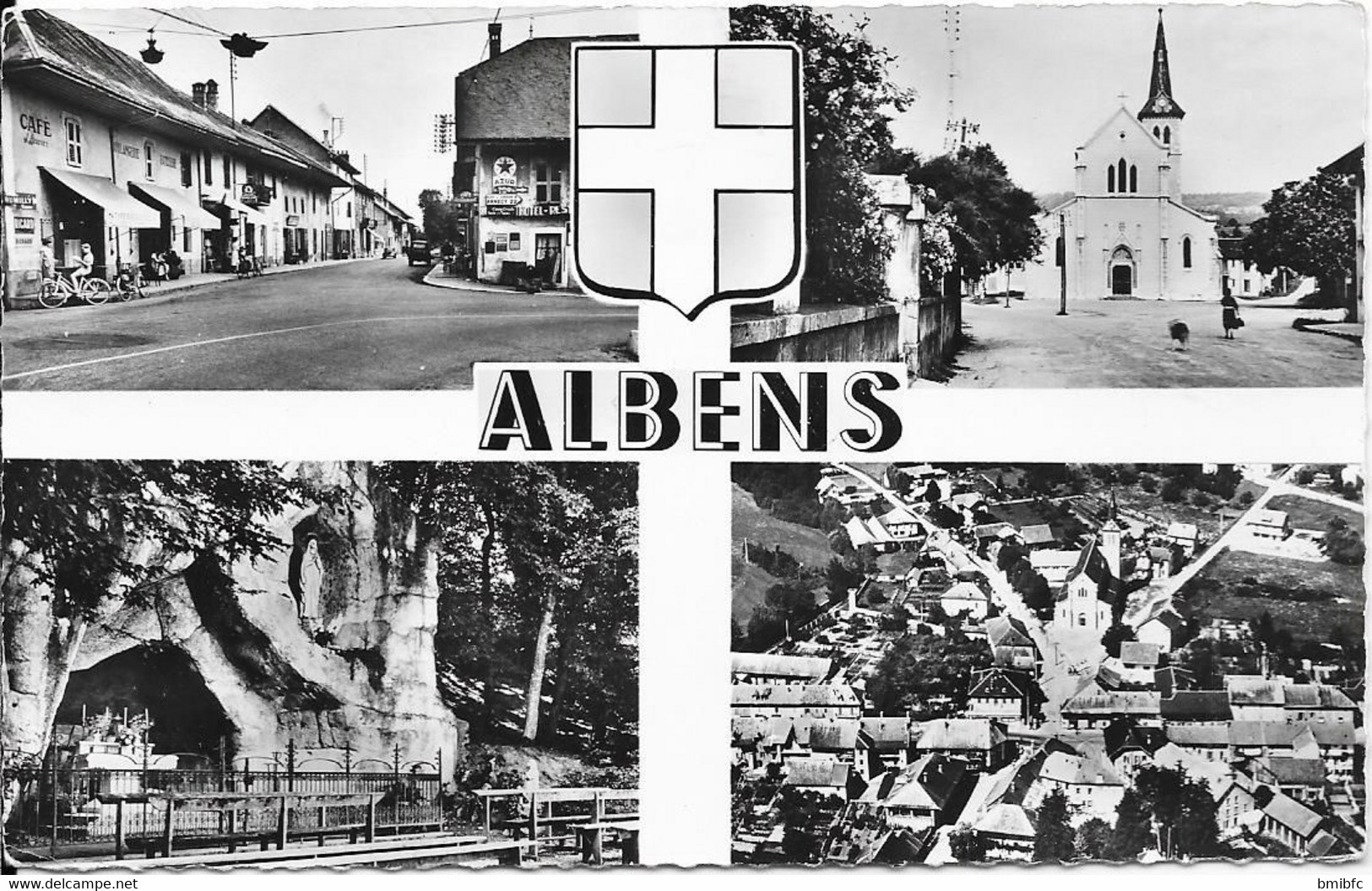 ALBENS - Albens