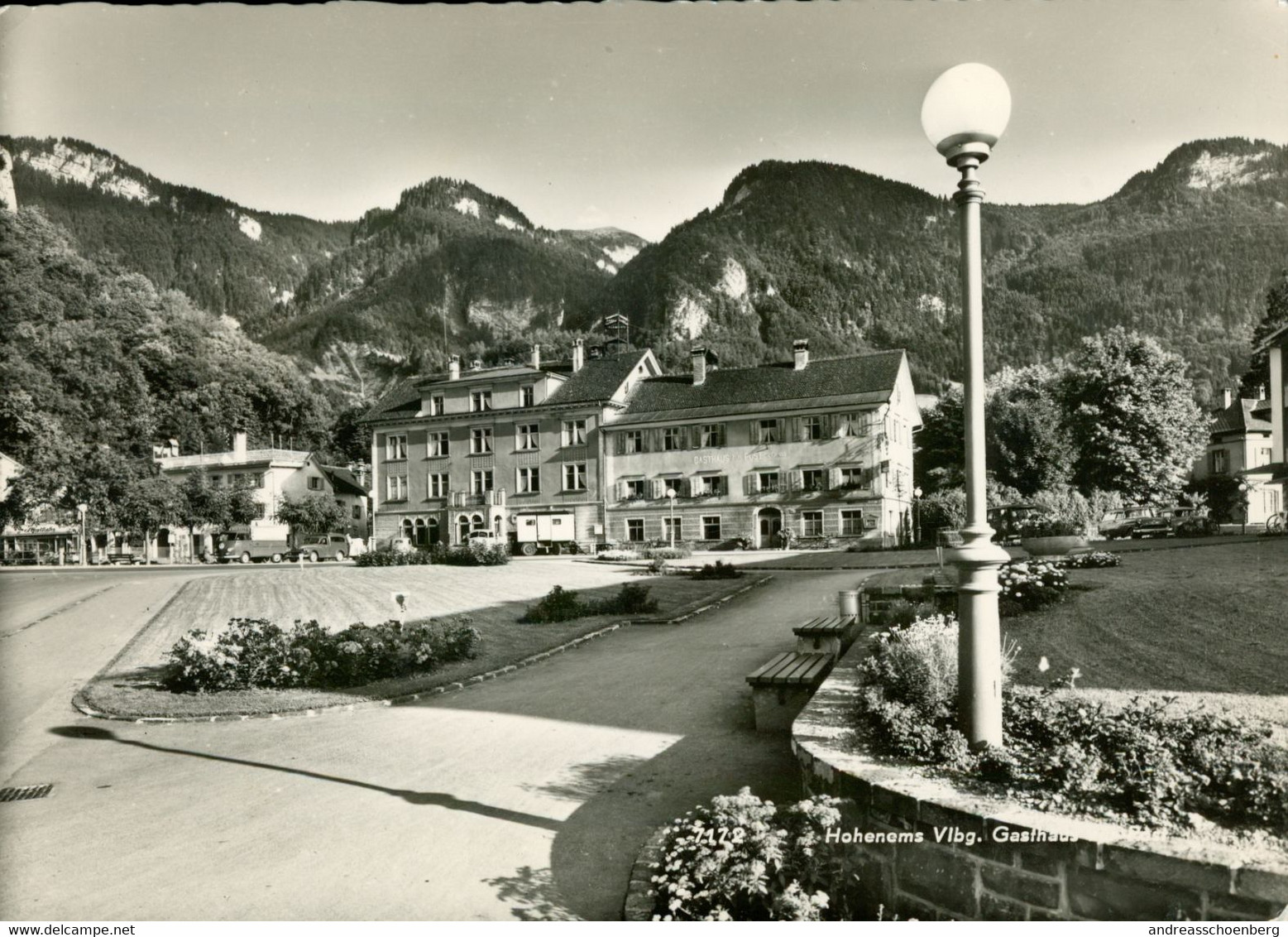 Hohenems - Gasthaus Zur Post - Hohenems