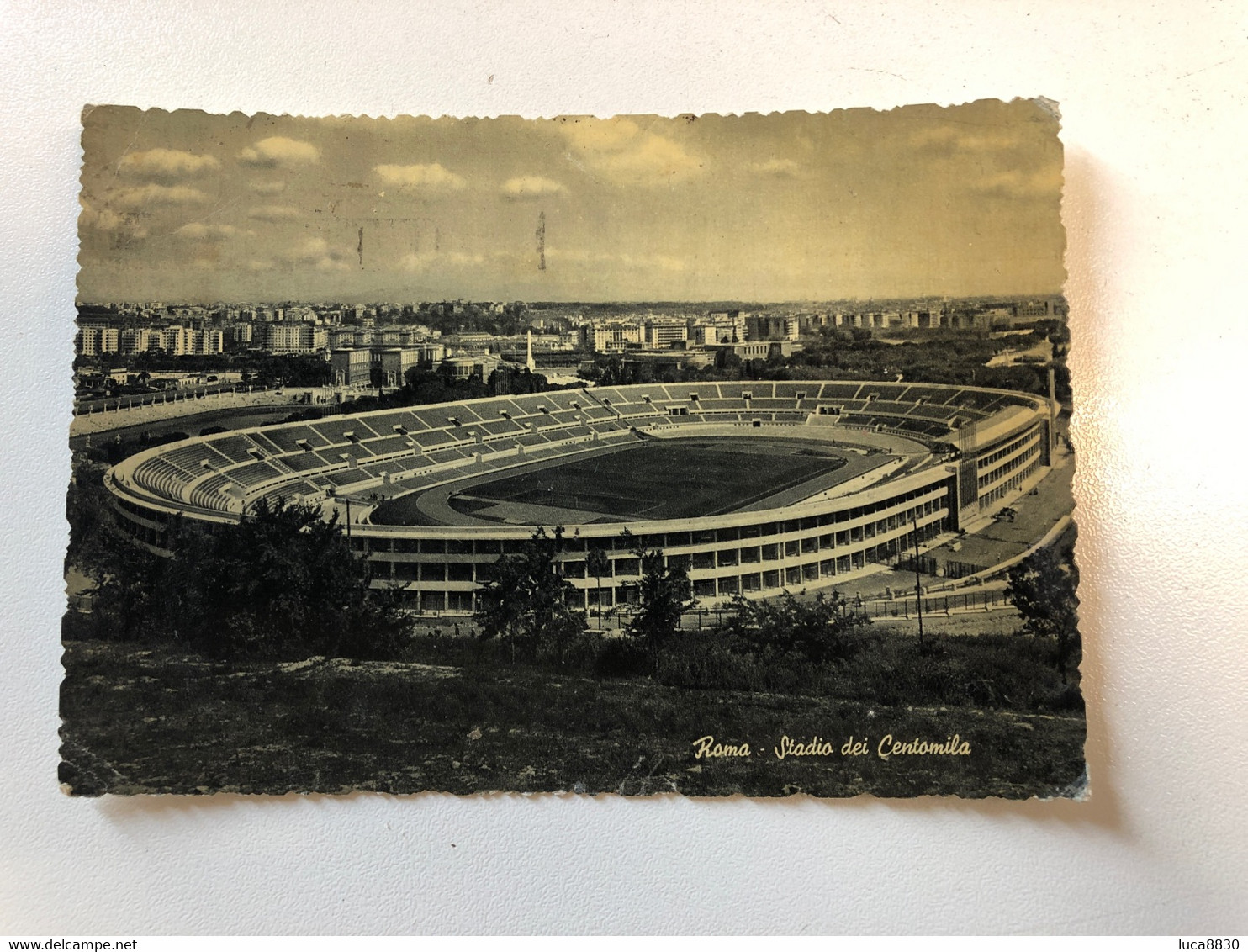 Roma Stadio - Stades & Structures Sportives