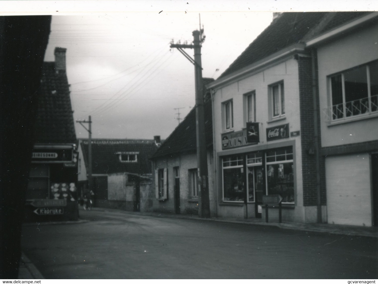 LEMBEKE     FOTO   14 X 19,50 CM        2 SCANS - Kaprijke