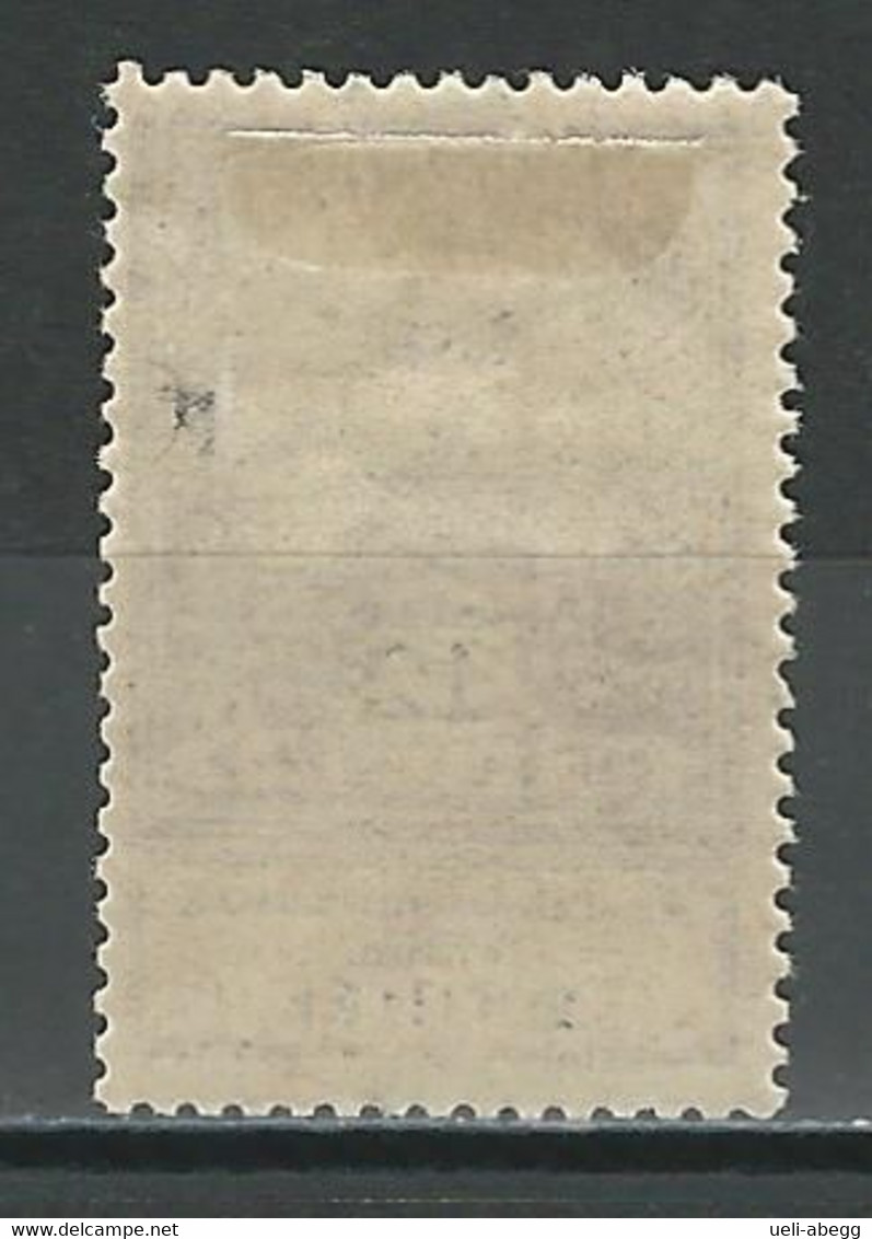 Ungarn Mi 134 * MH - Unused Stamps