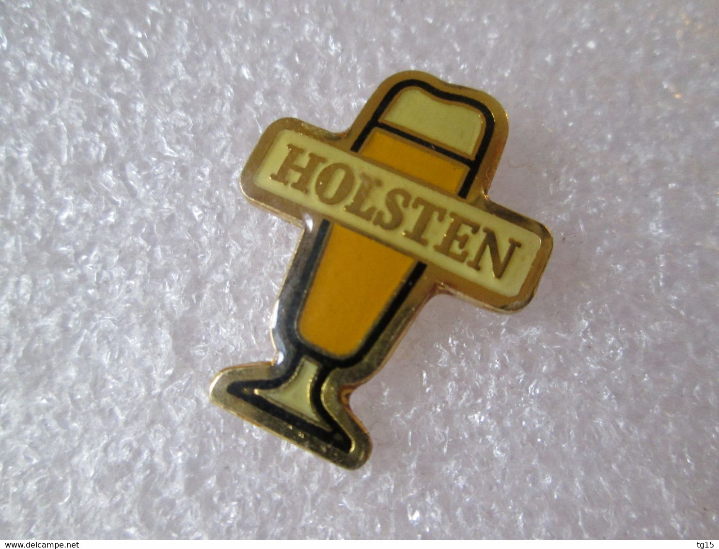 PIN'S   BOISSON   BIÈRE  HOLSTEN - Bière