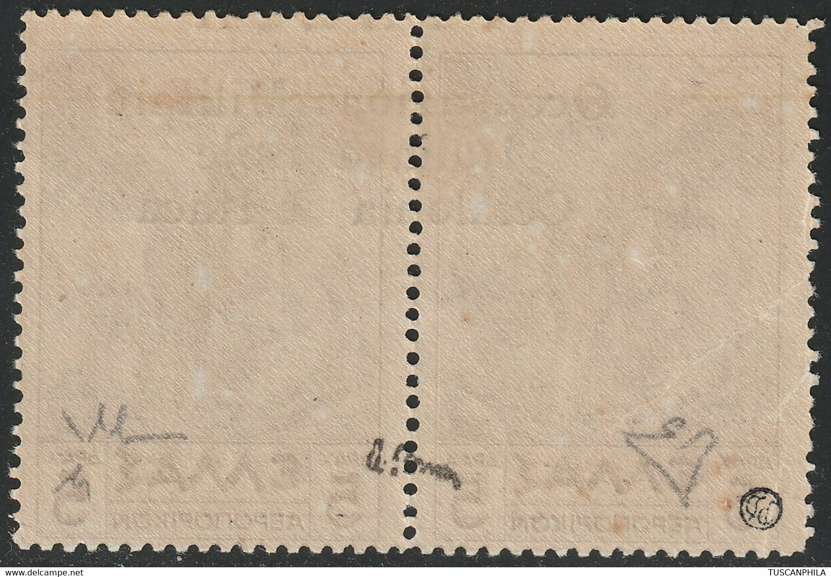 Posta Aerea 5+5 D. Lilla Sass 4 MLH* F.ED, Brunn, Chiav Cv 2200 - Cefalonia & Itaca