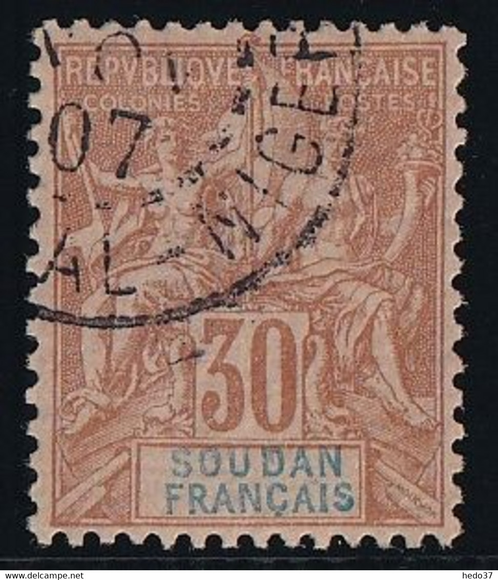 Soudan N°11 - Oblitéré - TB - Used Stamps