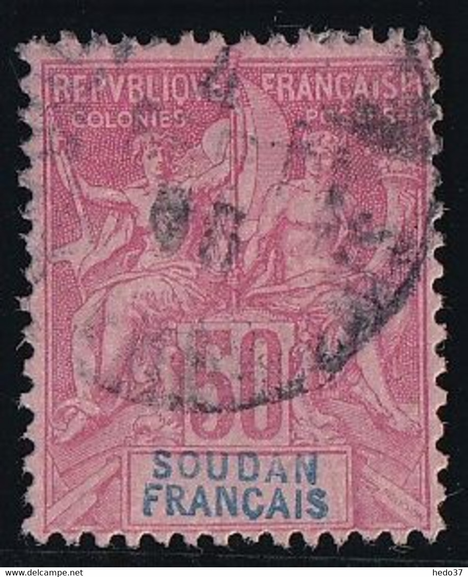 Soudan N°13 - Oblitéré - TB - Used Stamps