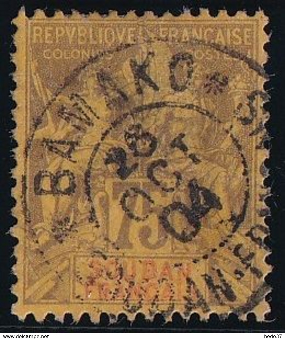 Soudan N°14 - Oblitéré - TB - Used Stamps