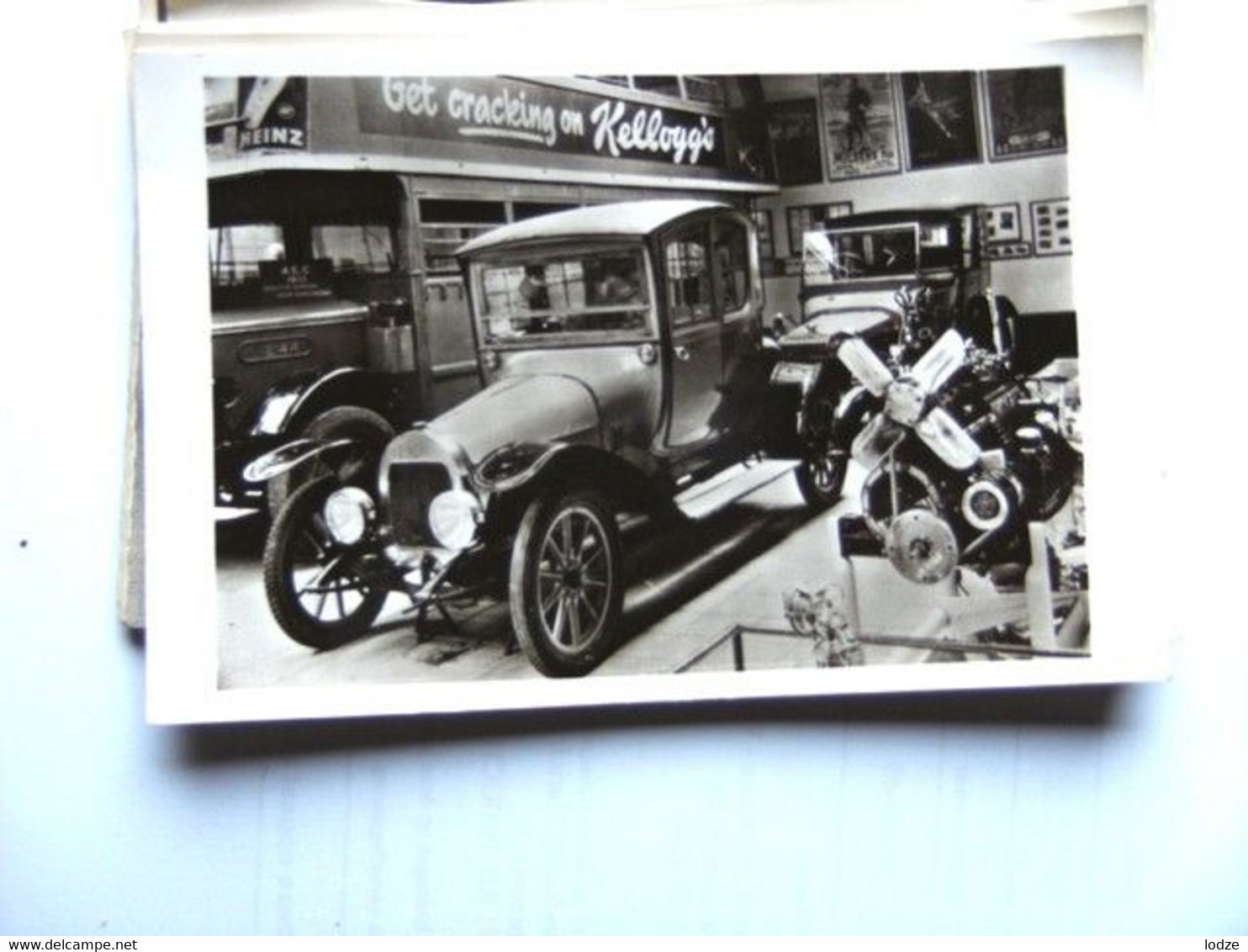 Nederland Holland Pays Bas Driebergen Nationaal Museum Van De Automobiel Auto Grégoire 1909 - Driebergen – Rijsenburg