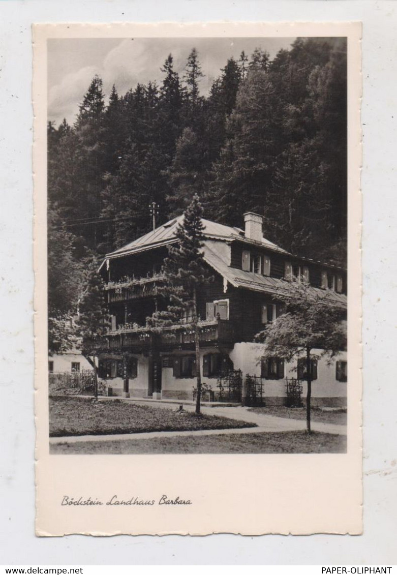 A 5640 BAD GASTEIN - BÖCKSTEIN, Landhus Barbara - Böckstein