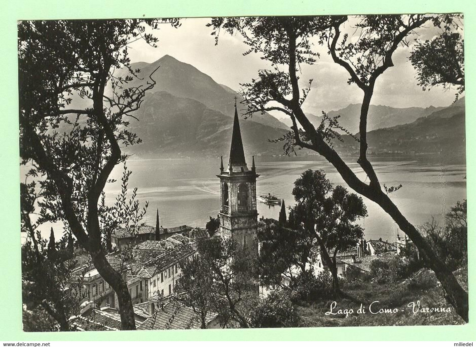 T1827 - ITALIE - Varenna - Lago Di Como - Lecco