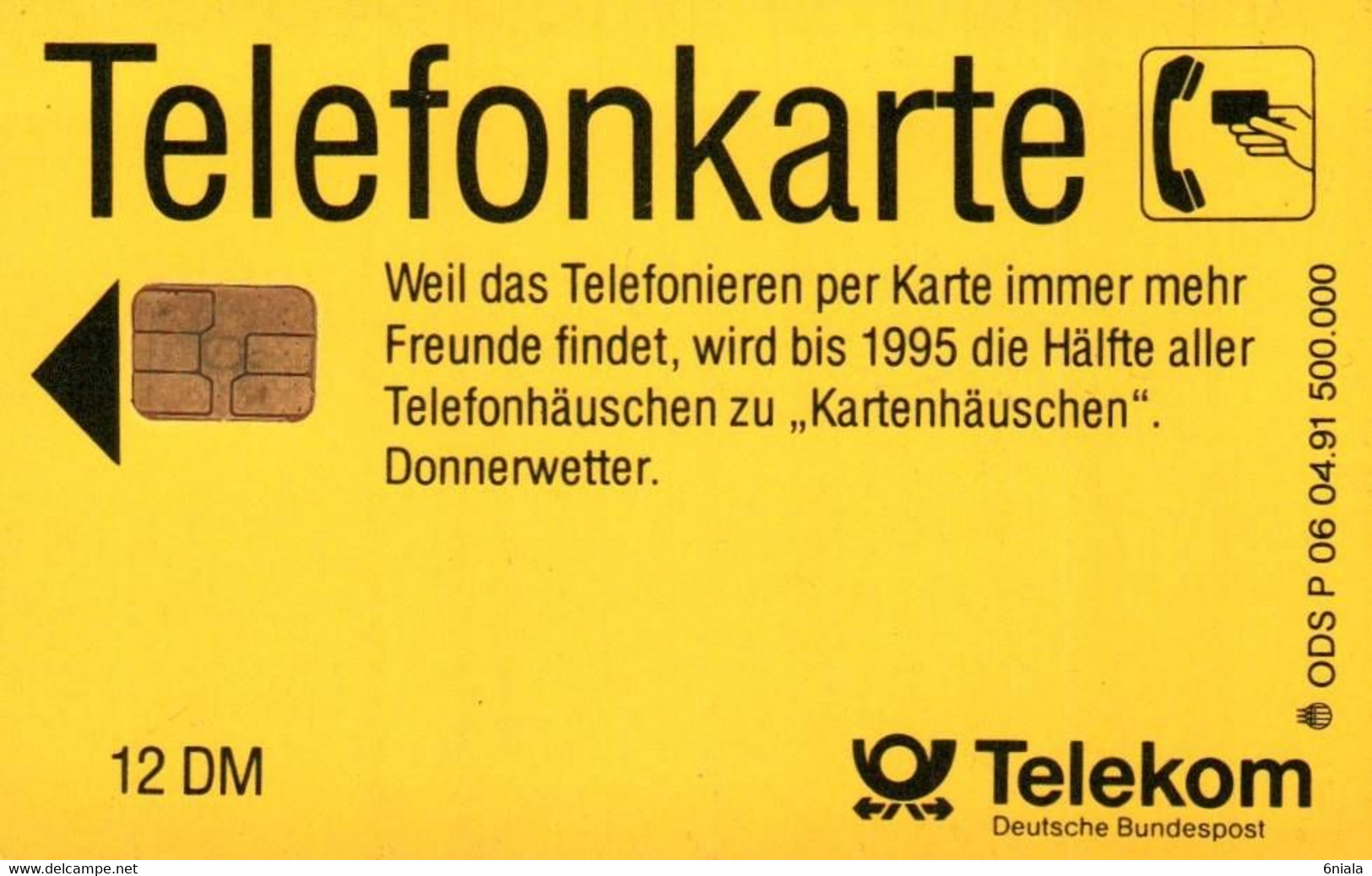 7587 Télécarte Collection SCHLUPFWINKEL Ruf Doch Mal An ! ( Recto Verso) Carte Téléphonique Allemagne - Autres & Non Classés