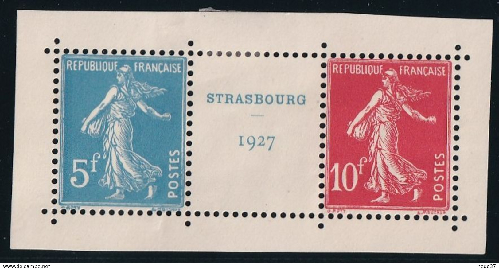 France N°242A - Timbres Neufs Sans Charnière - Signé Brun - TB - Nuevos